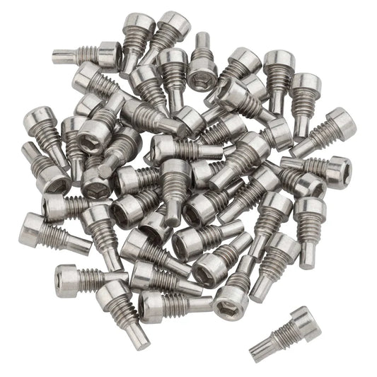 Conjunto de 50 pinos de 4,5 mm para um par de pedais WOLFTOOTH WAVEFORM