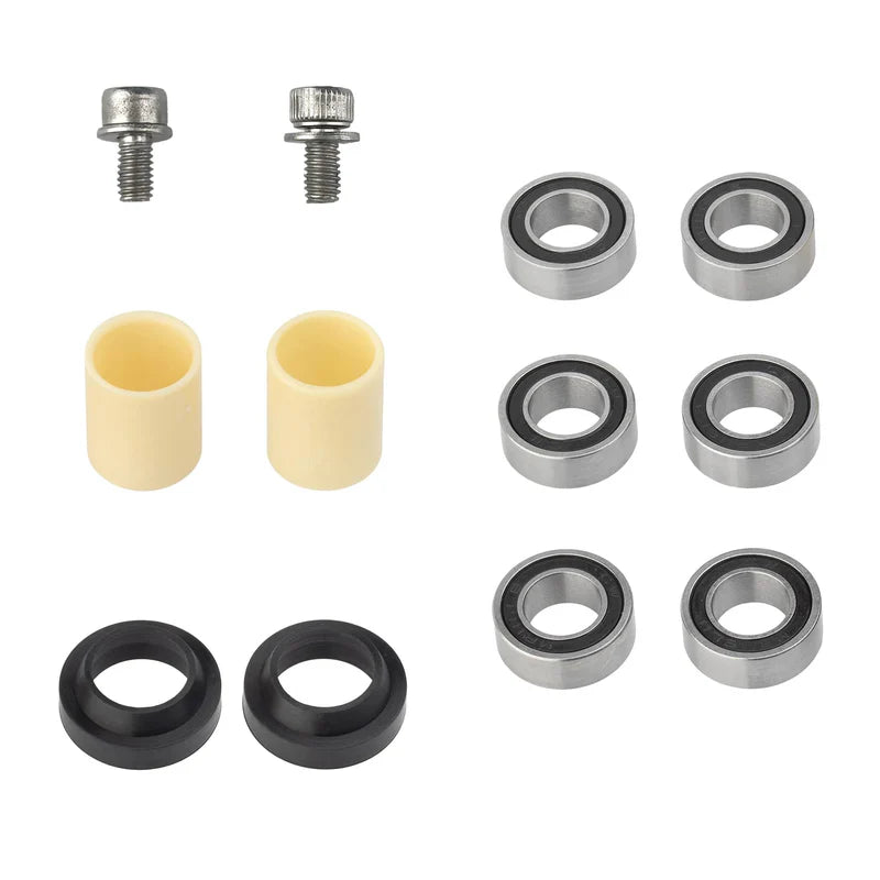 Kit de renovação para um par de pedais WOLFTOOTH WAVEFORM
