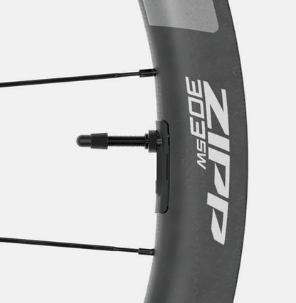 Roda Traseira ZIPP 303 SW Tubeless Ready (Center Lock)