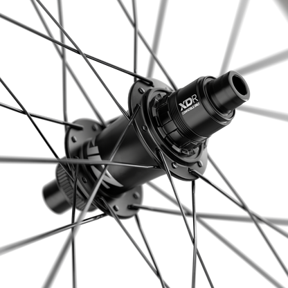 Par de Rodas ZIPP 404 S A1 Tubeless Ready (Center Lock) Preto/Branco