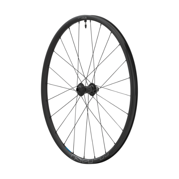 Roda dianteira SHIMANO MT601 27.5" 15x110 mm eixo Boost