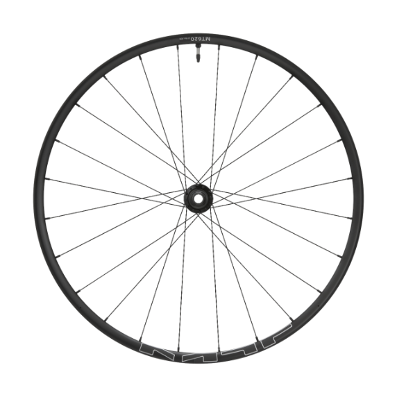 Roda dianteira SHIMANO MT620 29" eixo 15x110 mm