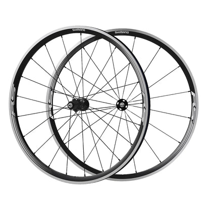 Par de Rodas SHIMANO RS330 Tubetype