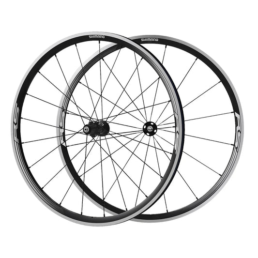 Par de rodas SHIMANO RS330 Tubetype