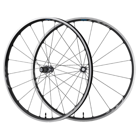 Par de rodas SHIMANO RS500 Tubeless Ready