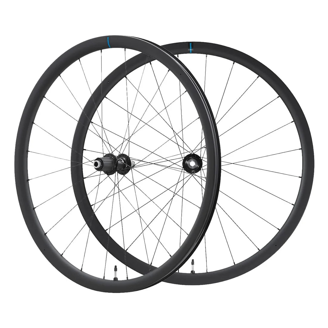 Par de rodas SHIMANO RS710-C32 Tubeless Ready (Center Lock)