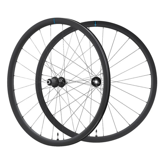 Par de rodas SHIMANO RS710-C32 Tubeless Ready (Center Lock)