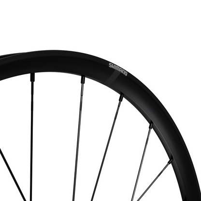 Roda Traseira SHIMANO GRX WH-RX180 700c Tubeless Ready (Center Lock)