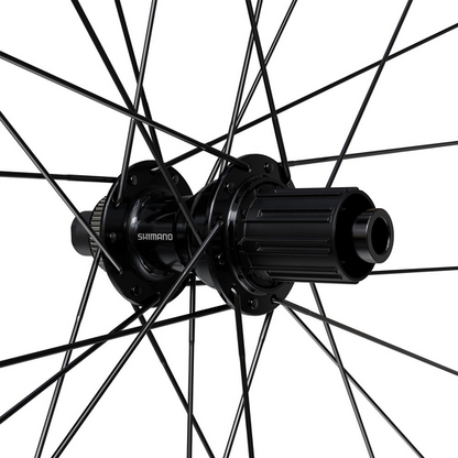 Roda Traseira SHIMANO GRX WH-RX180 700c Tubeless Ready (Center Lock)