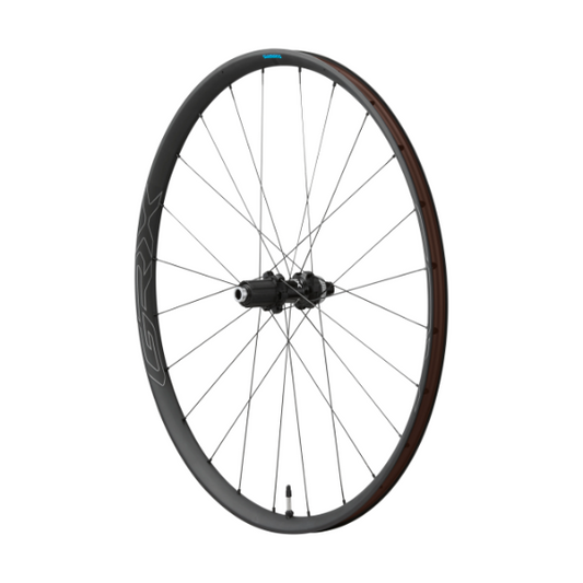 Roda traseira SHIMANO GRX RX570 650B 12x142 mm Tubeless Ready (Centerlock)