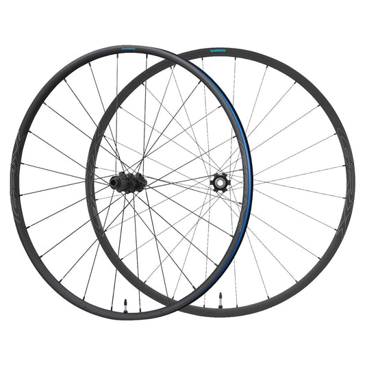 Par de rodas SHIMANO WH-RX570 Tubeless Ready (Center Lock)