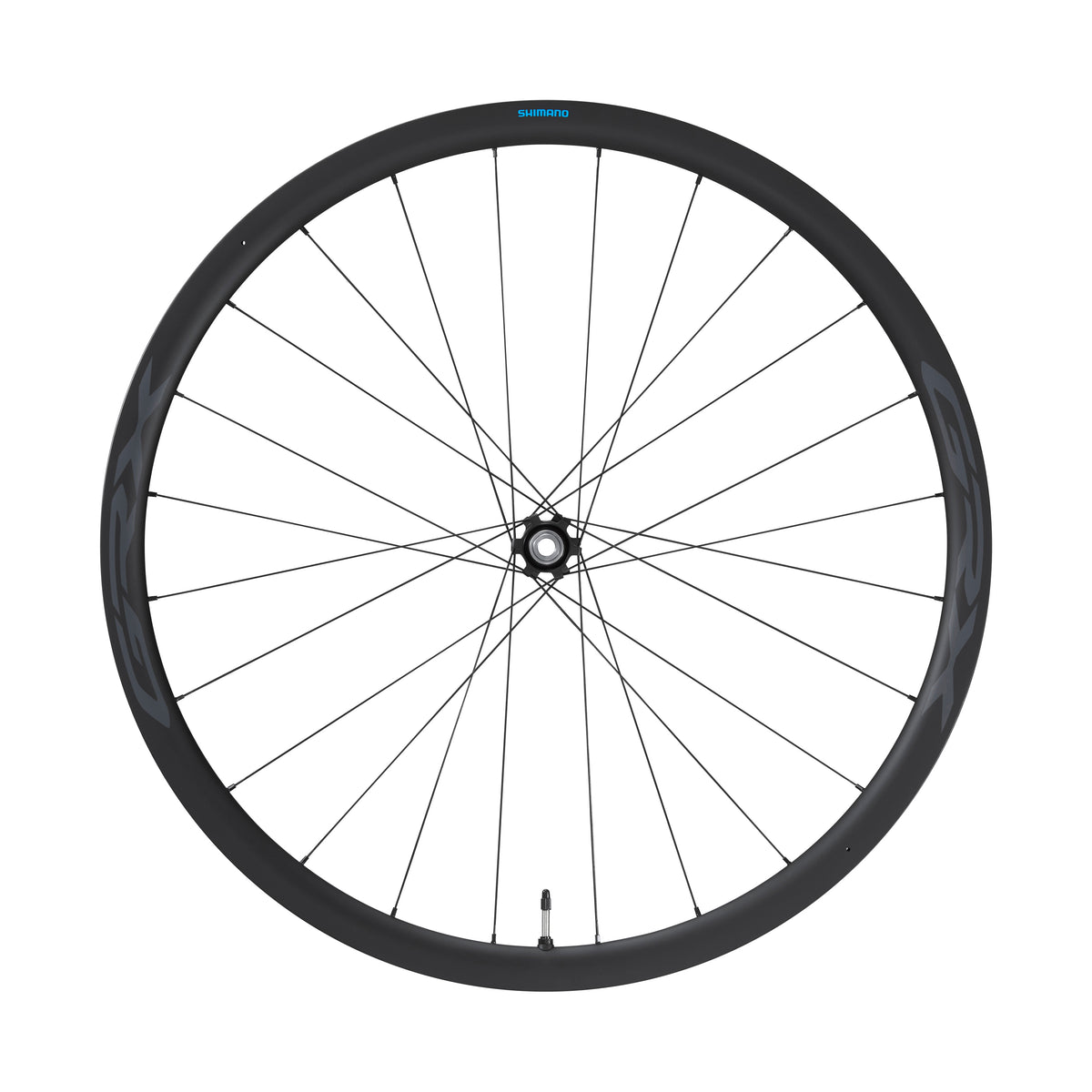 Shimano GRX WH-RX870-TL-F12-700C - vue 1