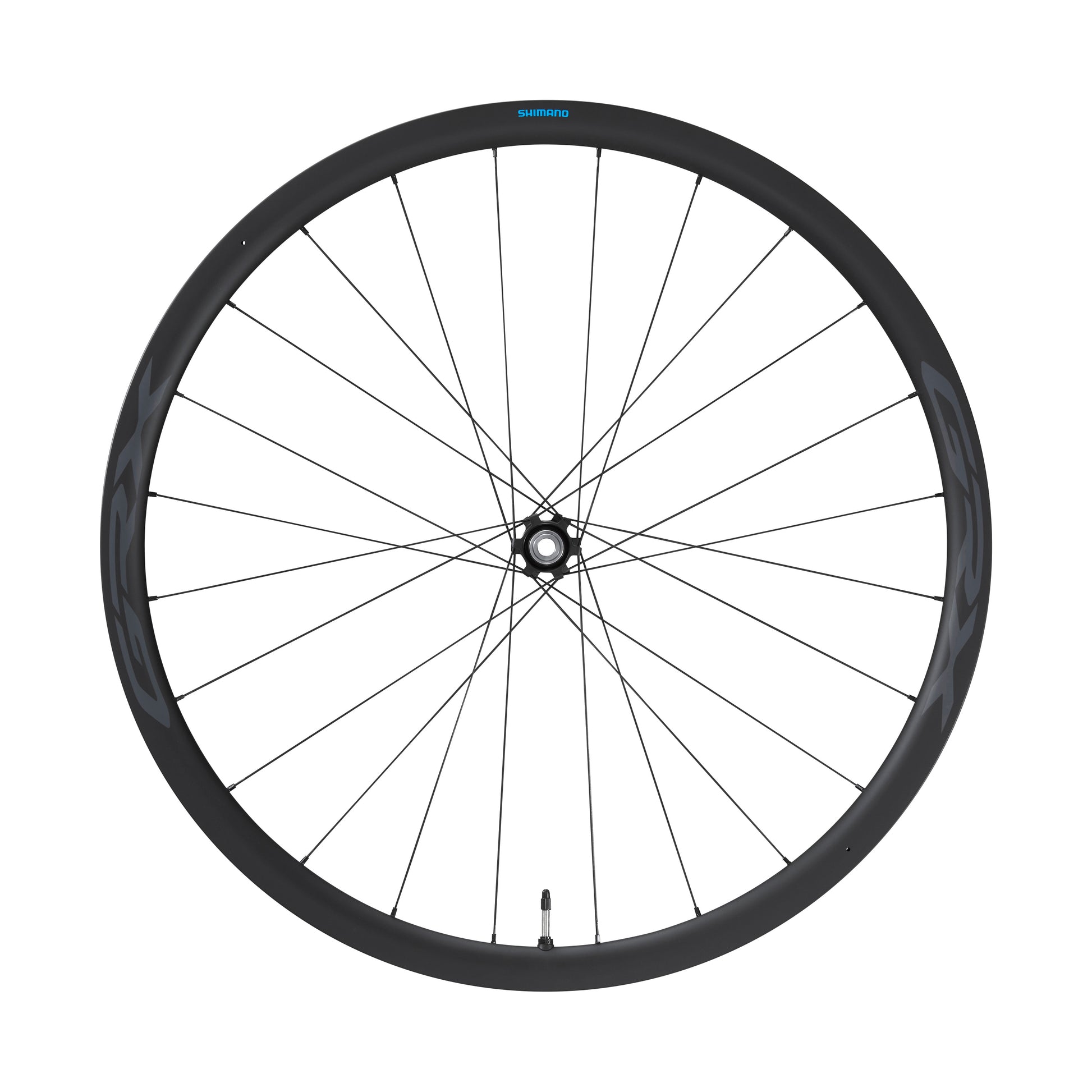 Shimano GRX WH-RX870-TL-F12-700C - vue 1