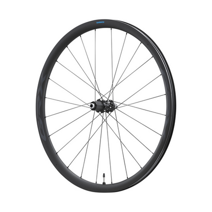 Roda traseira SHIMANO GRX RX870 700C 12x142mm Tubeless Ready (Centerlock)