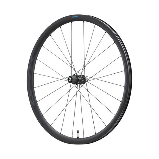 Roda traseira SHIMANO GRX RX870 700C 12x142mm Tubeless Ready (Centerlock)