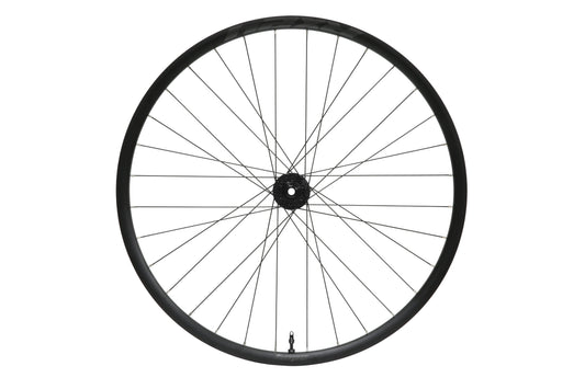 Roda dianteira HOPE RX24 700C em alumínio, cubo Pro 5 preto