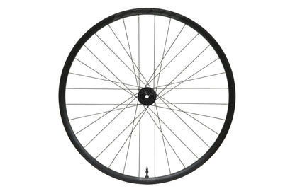 Roda dianteira HOPE RX24 700C em alumínio, cubo Pro 5 preto