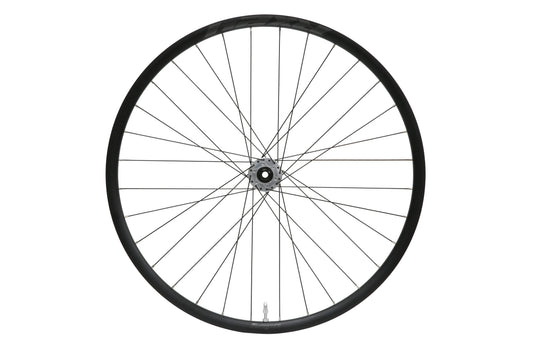 Roda dianteira HOPE RX24 700C em alumínio, cubo Pro 5 prateado
