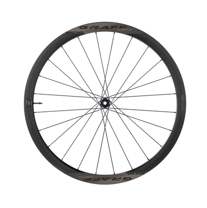 Par de Rodas MICHE GRAFF CARBONO DISC Tubeless Ready (Center Lock)