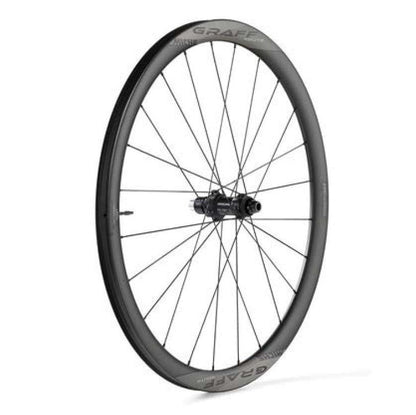 Par de Rodas MICHE GRAFF CARBONO DISC Tubeless Ready (Center Lock)