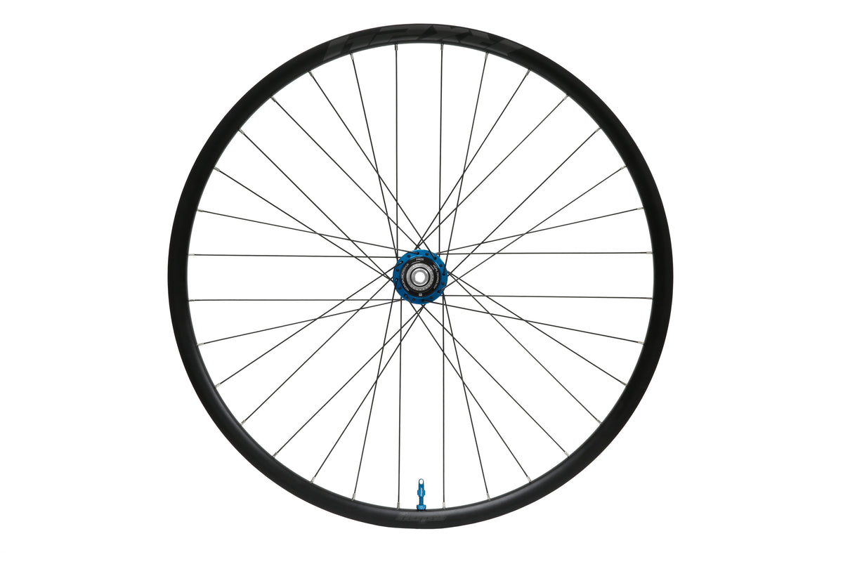 Roda traseira HOPE RX24 700C de alumínio, cubo Pro 5 azul