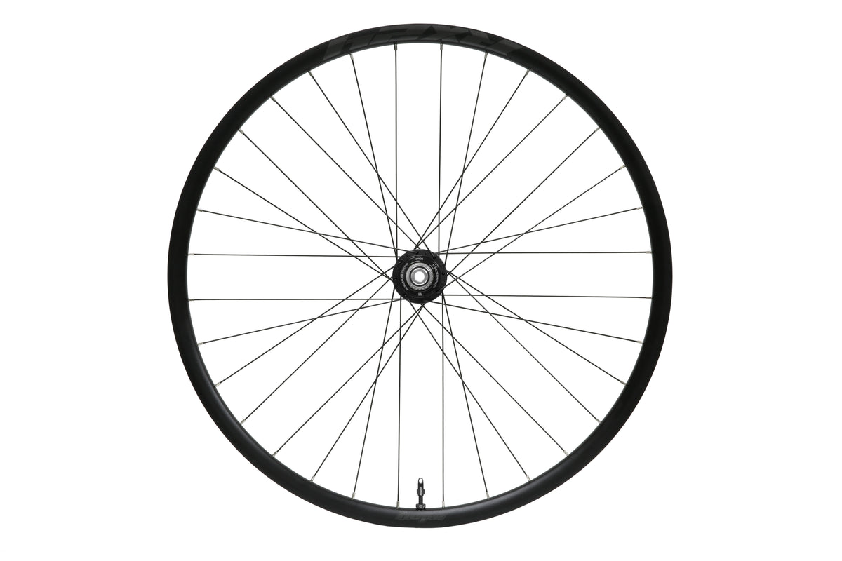 Roda traseira HOPE RX24 700C em alumínio, cubo Pro 5 preto