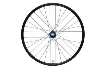 Roda traseira HOPE RX24 700C de alumínio, cubo Pro 5 azul