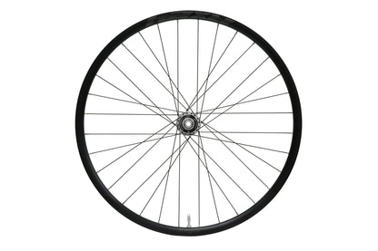 Roda traseira HOPE RX24 700C em alumínio, cubo Pro 5 prateado