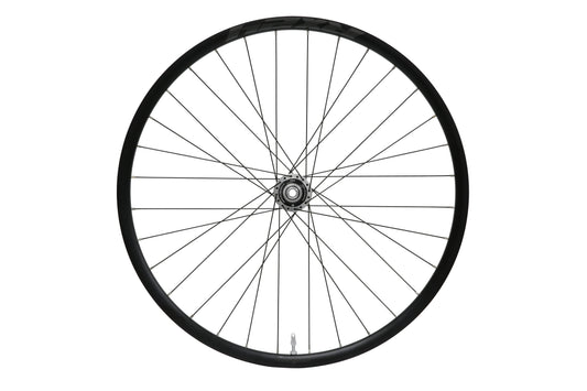 Roda traseira HOPE RX24 700C em alumínio, cubo Pro 5 prateado