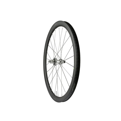 Roda traseira HOPE RX40 700C de carbono, cubo Pro 5 prateado