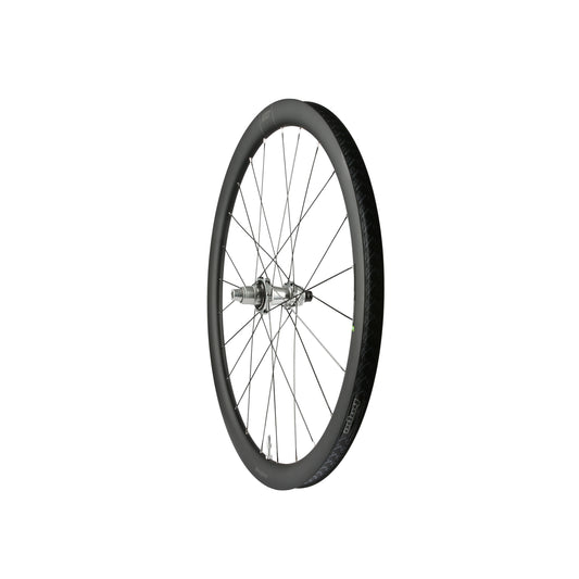 Roda traseira HOPE RX40 700C de carbono, cubo Pro 5 prateado