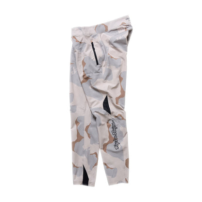 Calça TROY LEE DESIGNS LILIUM PRO FLOW CAMO Feminina Pumice