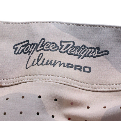 Calça TROY LEE DESIGNS LILIUM PRO FLOW CAMO Feminina Pumice