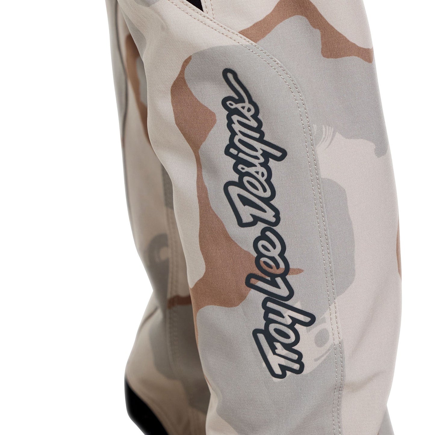 TROY LEE DESIGNS LILIUM PRO FLOW CAMO Calças de senhora em pomes