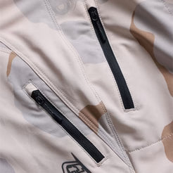 TROY LEE DESIGNS LILIUM PRO FLOW CAMO Calças de senhora em pomes