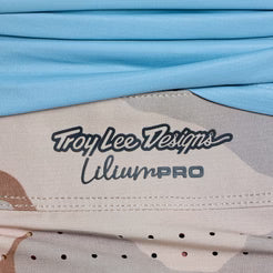 TROY LEE DESIGNS LILIUM PRO FLOW CAMO Calças de senhora em pomes