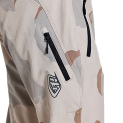 TROY LEE DESIGNS LILIUM PRO FLOW CAMO Calças de senhora em pomes