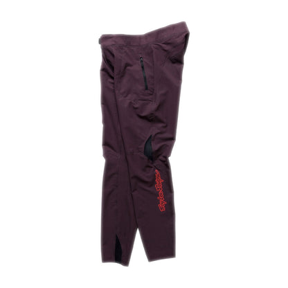 Calça TROY LEE DESIGNS LILIUM PRO MONO Feminina Bordeaux