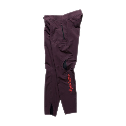 Calças TROY LEE DESIGNS LILIUM PRO MONO Bordeaux para mulher