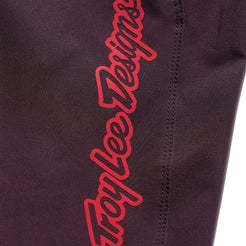 Calças TROY LEE DESIGNS LILIUM PRO FLOW CAMO para mulher Castanho