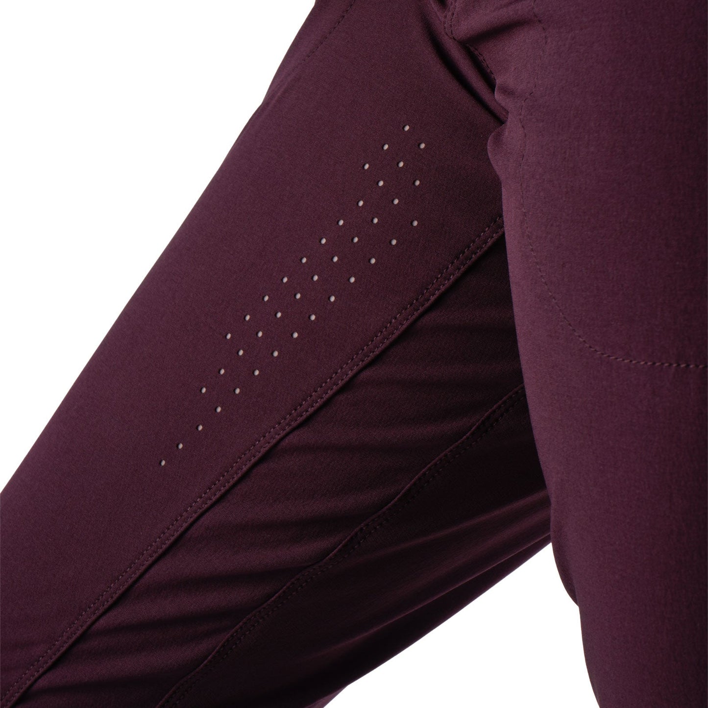 Calças TROY LEE DESIGNS LILIUM PRO MONO Bordeaux para mulher
