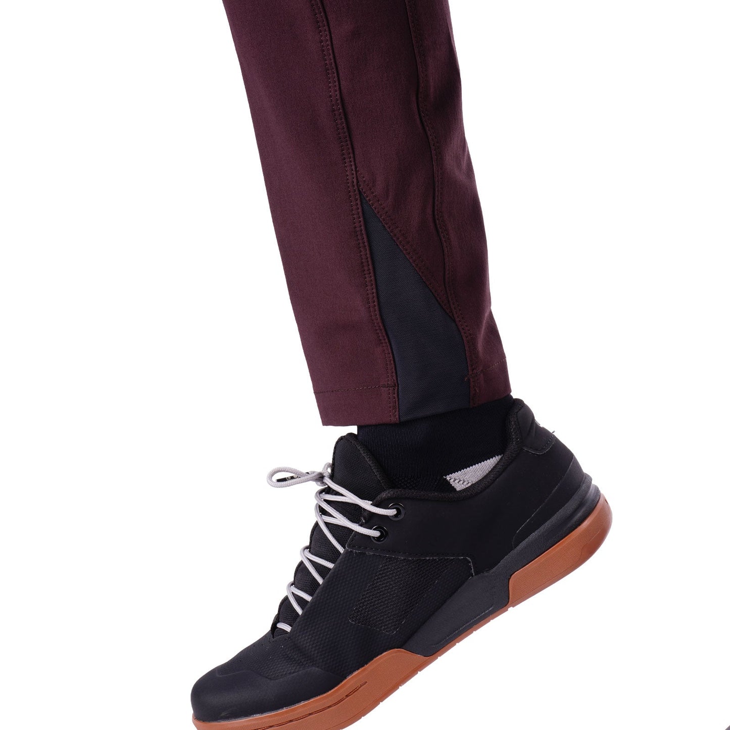 Calças TROY LEE DESIGNS LILIUM PRO MONO Bordeaux para mulher