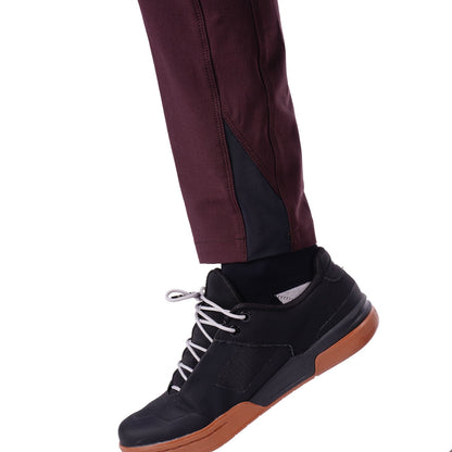 Calça TROY LEE DESIGNS LILIUM PRO MONO Feminina Bordeaux
