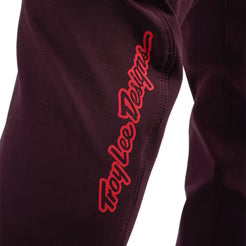 Calças TROY LEE DESIGNS LILIUM PRO FLOW CAMO para mulher Castanho