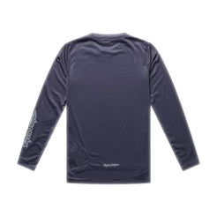 TROY LEE DESIGNS LILIUM PRO Camisola de manga comprida de carbono para senhora