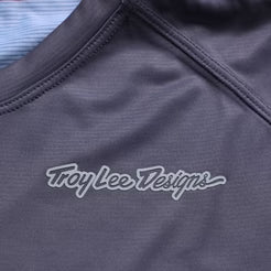 TROY LEE DESIGNS LILIUM PRO Camisola de manga comprida de carbono para senhora