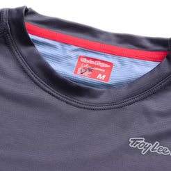 TROY LEE DESIGNS LILIUM PRO Camisola de manga comprida de carbono para senhora