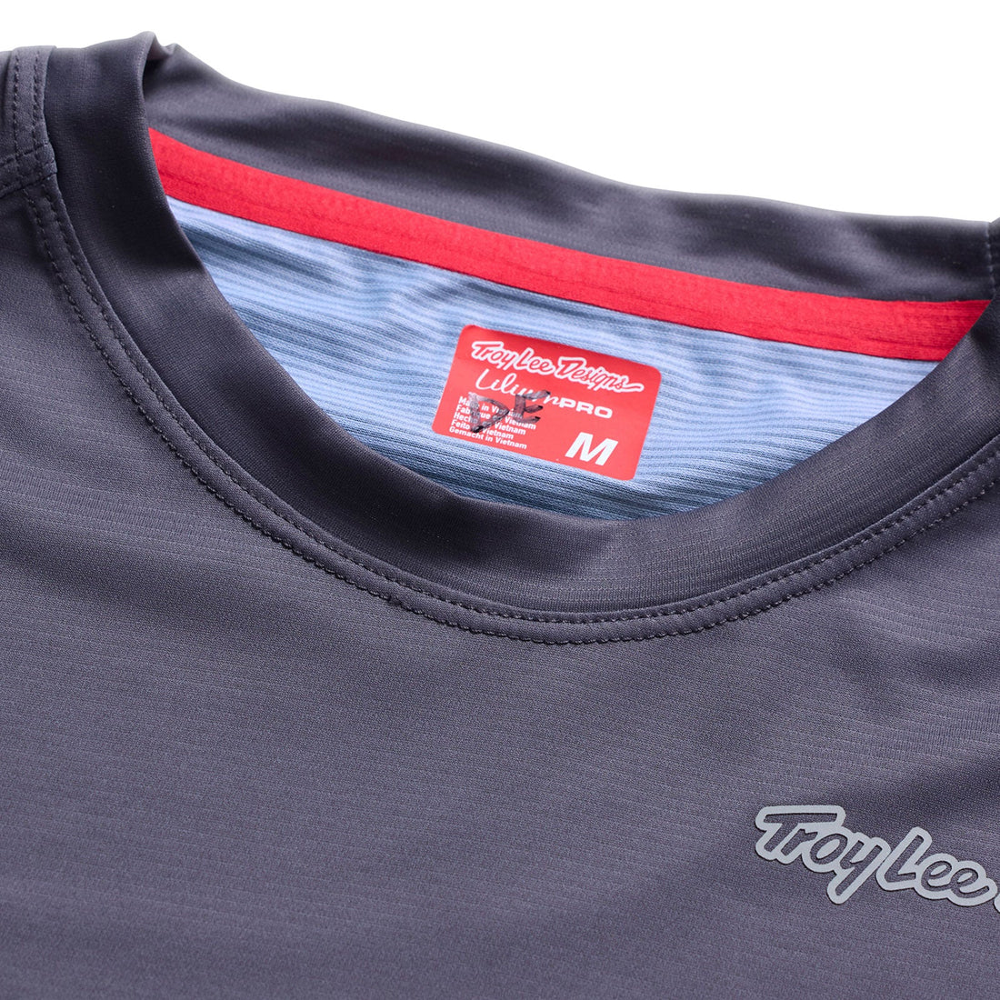 Camisola de manga comprida em carbono TROY LEE DESIGNS LILIUM PRO para mulher