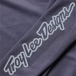 TROY LEE DESIGNS LILIUM PRO Camisola de manga comprida de carbono para senhora