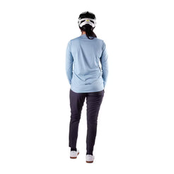 TROY LEE DESIGNS LILIUM PRO FLOW CAMO Calças de carbono para mulher